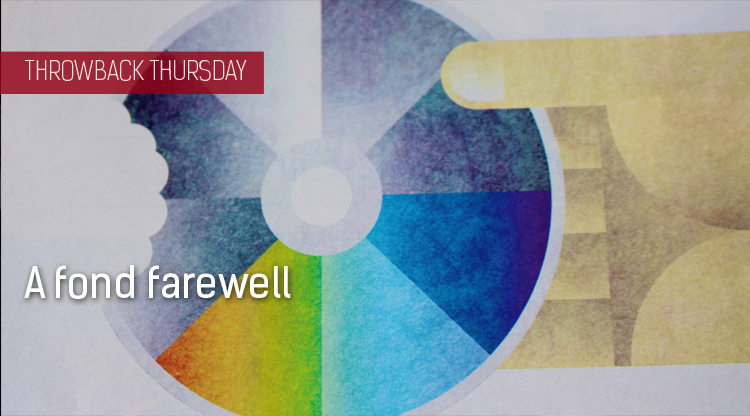 Throwback Thursday: A Fond Farewell